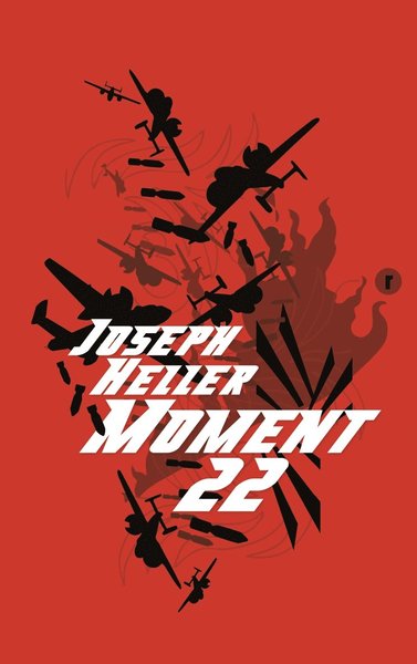 Cover for Joseph Heller · Moment 22 (Landkarten) (2012)