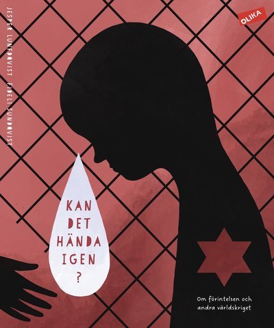 Cover for Jesper Lundqvist · Kan det hända igen? - om andra världskriget och förintelsen (Bound Book) (2023)