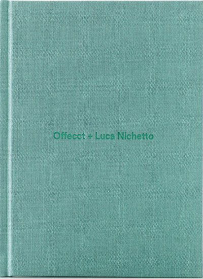 Cover for Yoko Choy · Offecct + Luca Nichetto (Bound Book) (2021)