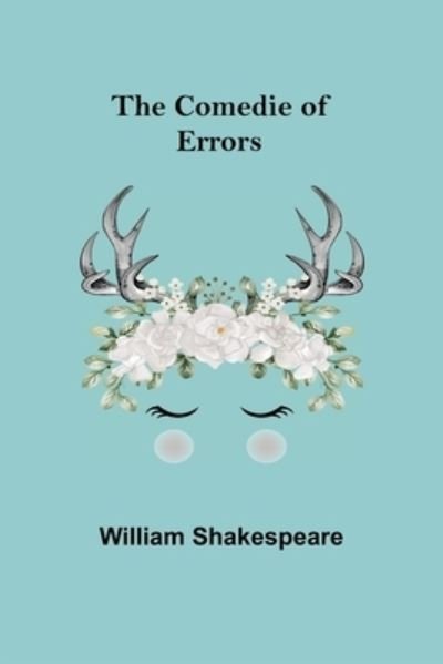 Cover for William Shakespeare · The Comedie of Errors (Paperback Bog) (2021)