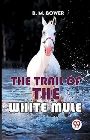 Cover for B. M. Bower · The Trail of the White Mule (Paperback Book) (2023)