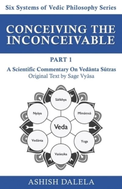 Cover for Ashish Dalela · Conceiving the Inconceivable Part 1 (Pocketbok) (2021)