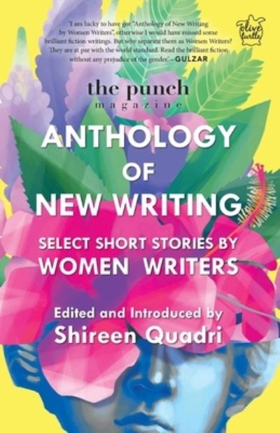 Cover for Shireen Quadri · The Punch Magazine: Anthology of New Writing (Paperback Book) (2021)