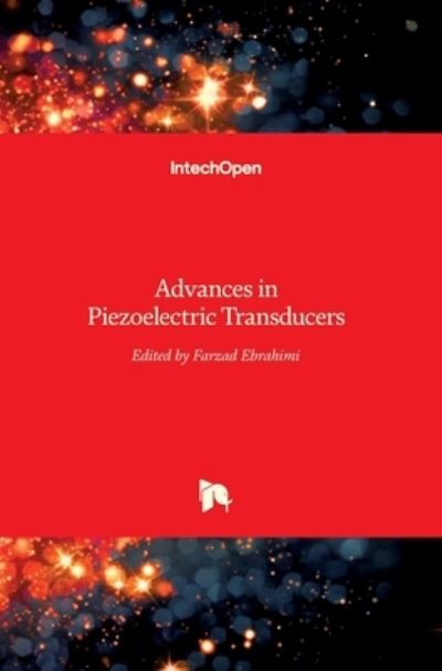 Cover for Farzad Ebrahimi · Advances in Piezoelectric Transducers (Hardcover Book) (2011)