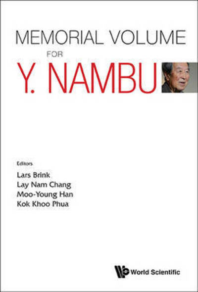 Cover for Lars Brink · Memorial Volume For Y. Nambu (Hardcover Book) (2016)