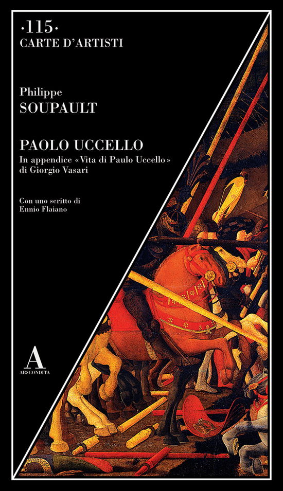 Cover for Philippe Soupault · Paolo Uccello (Book)