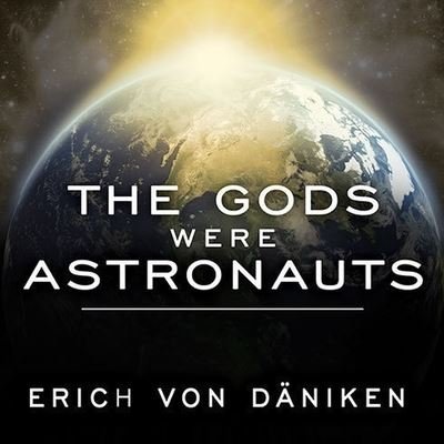 Cover for Erich Von Daniken · The Gods Were Astronauts (CD) (2011)