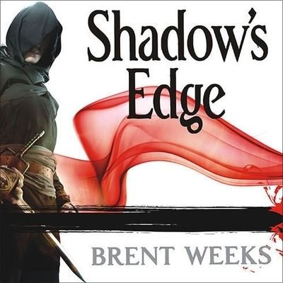 Cover for Brent Weeks · Shadow's Edge (CD) (2009)