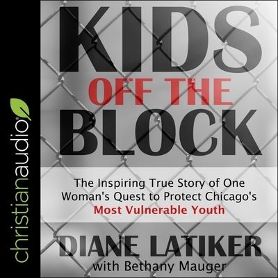 Cover for Diane Latiker · Kids Off the Block (CD) (2020)