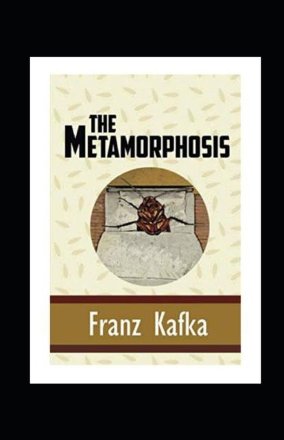 Cover for Kafka Franz Kafka · Metamorphosis illustrated (Paperback Book) (2020)