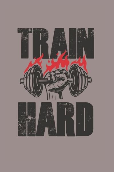 Cover for Mark Austin · Train Hard (Paperback Book) (2020)