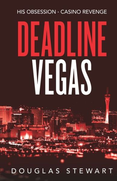 Cover for Douglas Stewart · Deadline Vegas (Paperback Book) (2020)