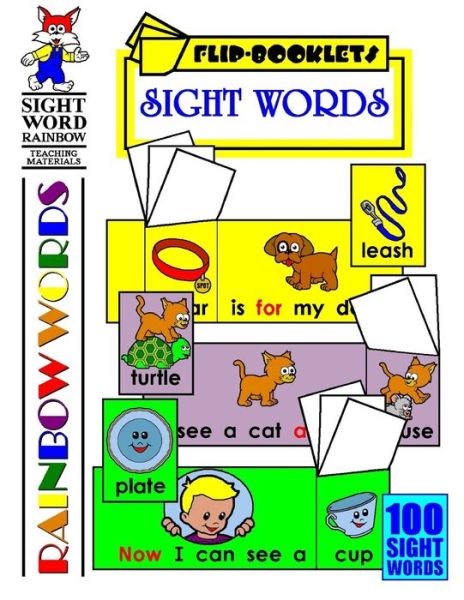 Cover for Dwayne Douglas Kohn · Flip Booklets Sight Words (Paperback Book) (2020)