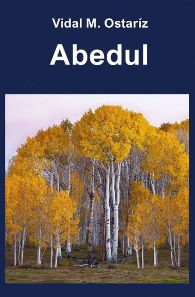 Cover for Vidal M Ostariz · Abedul (Taschenbuch) (2019)