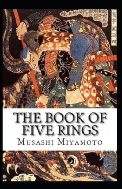 Cover for Musashi Miyamoto · The Book of Five Rings Annotated (Paperback Book) (2021)