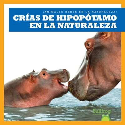 Cover for Brandle · Crías de Hipopótamo en la Naturaleza (Buch) (2023)