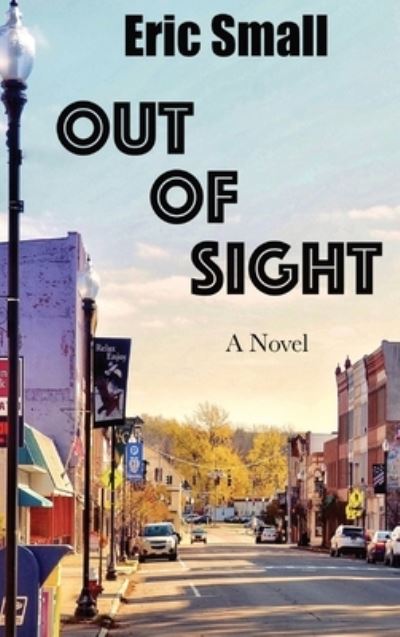 Cover for Eric Small · Out of Sight (Buch) (2022)