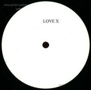 Love X Love  (Parish Unreleased) - George Benson - Music - white - 9952381792318 - October 26, 2012