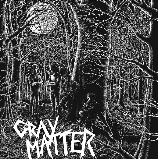 Food for Thought - Gray Matter - Music -  - 9956683574318 - August 11, 2017