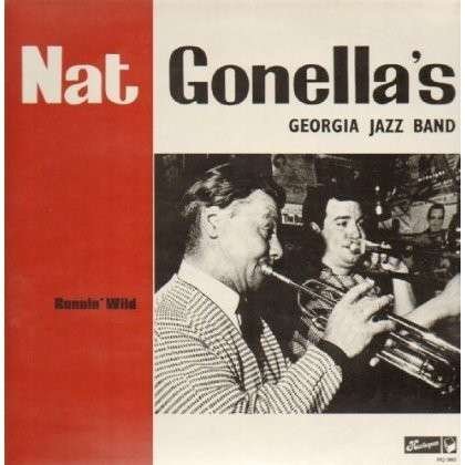 Cover for Nat Gonella · Runnin' Wild (LP) (1999)