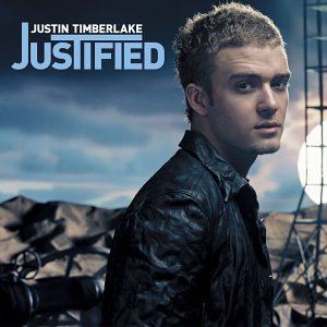 Cover for Justin Timberlake · Justified (LP) (2018)
