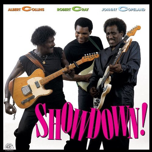Cover for Albert Collins · Showdown (LP) (2011)