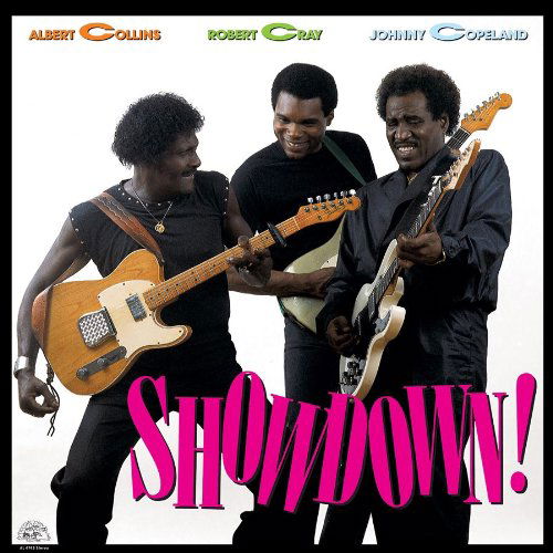 Showdown - Collins, Albert / Robert Cray / Johnny Copeland - Música - Alligator Records - 0014551474319 - 22 de febrero de 2011