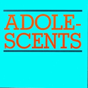 Cover for Adolescents (LP) [Reissue edition] (1993)