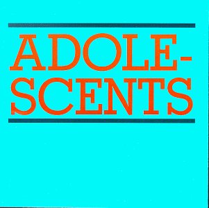 Adolescents - Adolescents - Musik - FRONTIER - 0018663100319 - 15. juli 2002