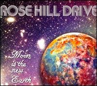 Cover for Rose Hill Drive · Moon is the New Earth (LP) (2008)