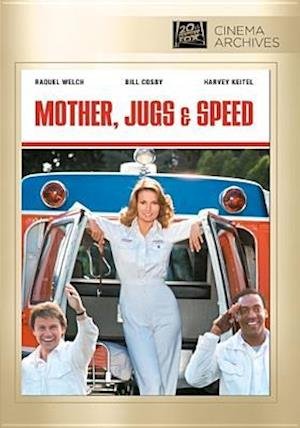 Cover for Mother Jugs &amp; Speed (DVD) (2018)