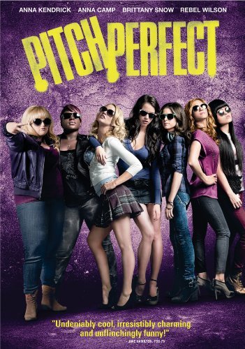 Cover for Pitch Perfect (DVD) (2012)