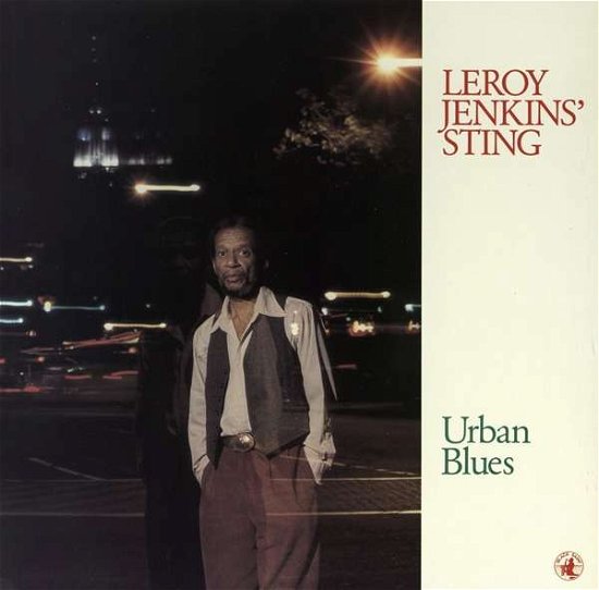 Urban Blues - Leroy -Sting- Jenkins - Musik - CAMJAZZ - 0027312008319 - 22. juni 2015