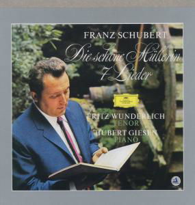 Schoene Muellerin - F. Schubert - Musiikki - CLEAR - 0028927070319 - maanantai 27. heinäkuuta 2009