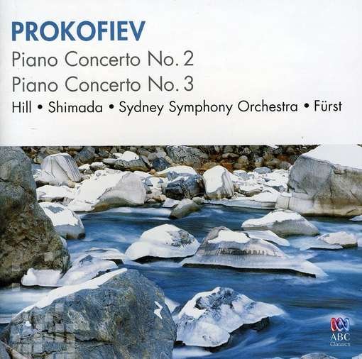 Cover for Sydney Symphony Orch. / Furst / De Borah · Piano Concerto No.  2 ABC Classics Klassisk (CD) (2011)