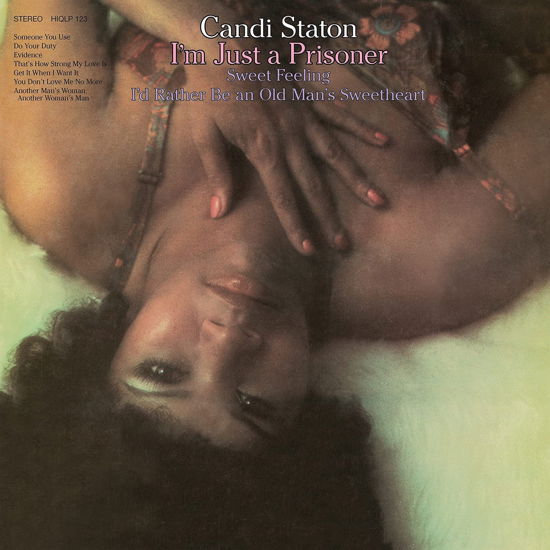 Cover for Candi Staton · Im Just A Prisoner (LP) (2023)