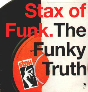 Stax Of Funk - V/A - Musikk - BGP - 0029667513319 - 29. august 2002