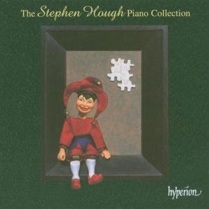 Cover for Stephen Hough · The Stephen Hough Piano Collec (CD) (2005)