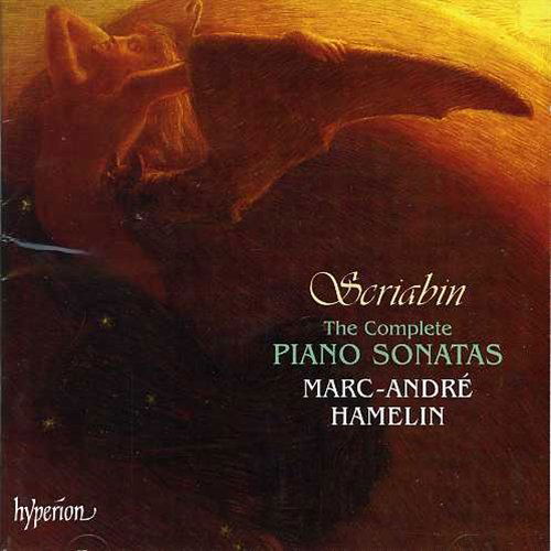 Cover for Marcandre Hamelin · Scriabin the Complete Piano S (CD) (2000)