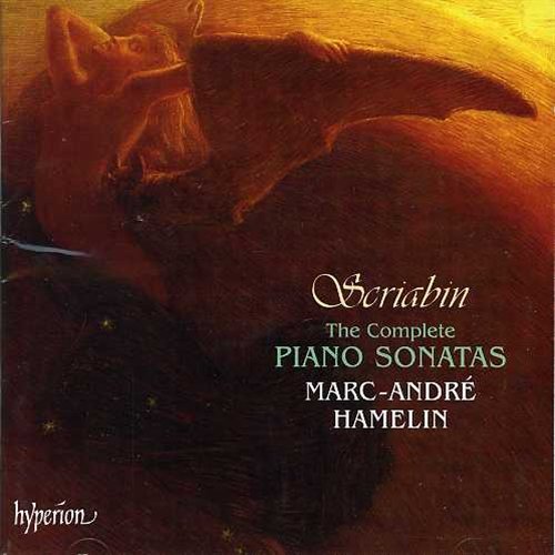 Cover for Marcandre Hamelin · Scriabinpiano Sonatas (CD) (2000)