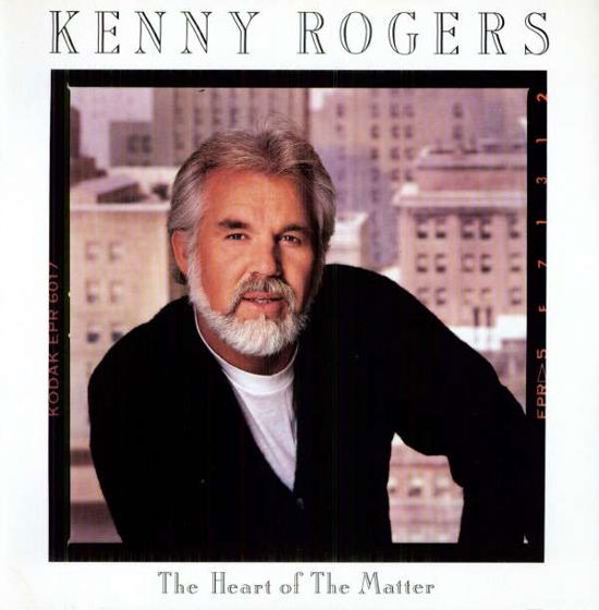 Heart of the Matter - Kenny Rogers - Música - RCA - 0035628702319 - 31 de janeiro de 2012