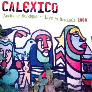 Cover for Calexico · Ancienne Belgique (LP) (2020)