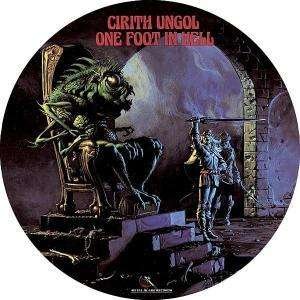 Cover for Cirith Ungol · One Foot in Hell (LP) (2008)