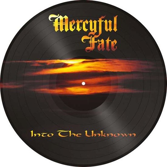 Cover for Mercyful Fate · Into the Unknown (Pic Disc) (LP) [Picture Disc edition] (2019)