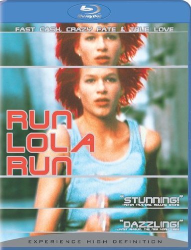Cover for Run Lola Run (Blu-ray) (2008)