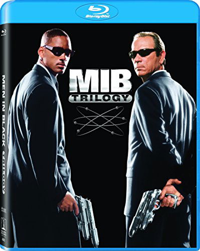 Men in Black / men in Black 3 / men in Black 2 (Blu-ray) (2015)