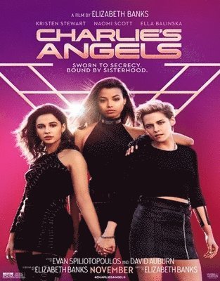Cover for Charlie's Angels (Blu-ray) (2020)