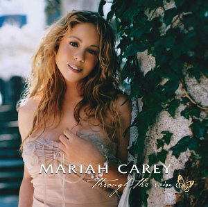 Cover for Mariah Carey · Through the Rain (12&quot;) (1990)