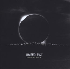 Cover for Raised Fist · From The North (VINYL) [Standard edition] (2015)