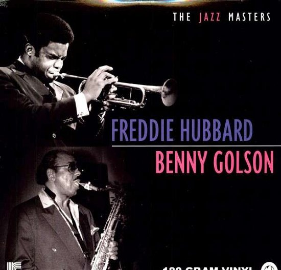 Cover for Freddie Hubbard · Jazz Masters (LP) [180 gram edition] (1990)